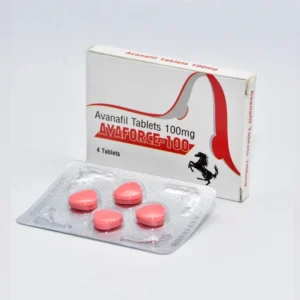 Avaforce (Avanafil) 100 mg