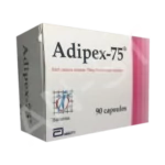 Adipex K (Phetermine) 75 mg - 75-mg - 32-pills