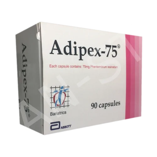 Adipex K (Phetermine) 75 mg
