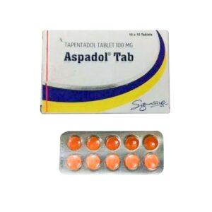 Tapentadol Aspadol 100 mg