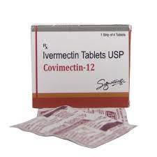 Covimectin (Ivermectin) 12 mg