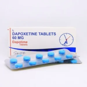 Dapotime (Dapoxetine) 60 mg