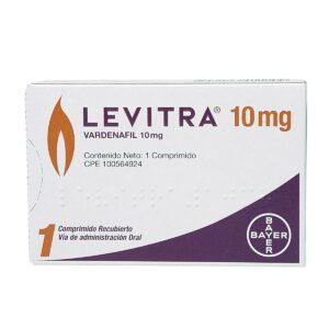 Levitra (Verdenafil) Générique 10 mg