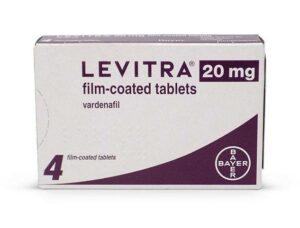 Levitra (Verdenafil) Générique 20 mg