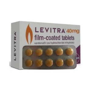 Levitra (Verdenafil) Générique 40 mg