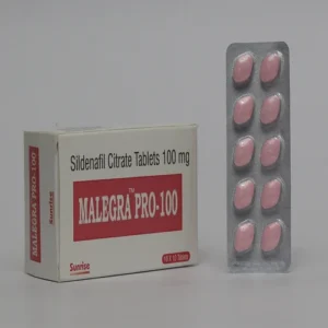 Malegra Pro (Sildenafil) 100 mg