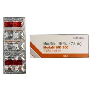 Modafil MD (Modafinil) 200 mg