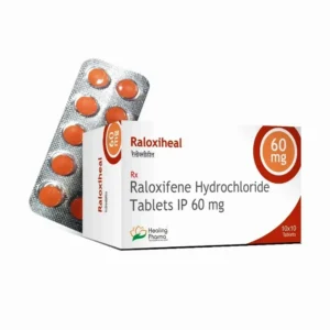 Raloxiheal (Raloxifene) 60 mg