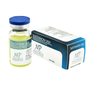 Sustanon - Mix INJECTION (Testosterone) 250 mg/mL