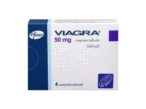 Viagra (Sildenafil) Générique 50 mg