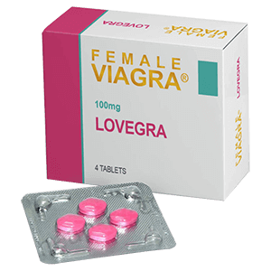 Women Viagra (Sildenafil) 100 mg