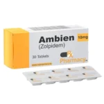 Zolpidem Ambien 10 mg - 10-mg - 32-pills