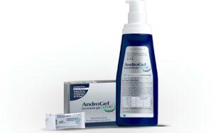 Androgel Pompe 50 mg gel