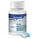 Adipex-P 75 mg - 75-mg - 32-pills