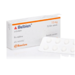 Belbein Zolpidem (Hemofarm) 10 mg - 10-mg - 32-pills