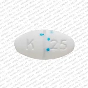 Phentermine K25 37.5 mg