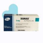 Alprazolam Xanax 2 mg - 2-mg - 32-pills